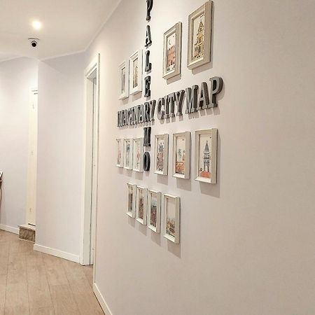 Bed and Breakfast Persiane al Cassaro Palermo Esterno foto