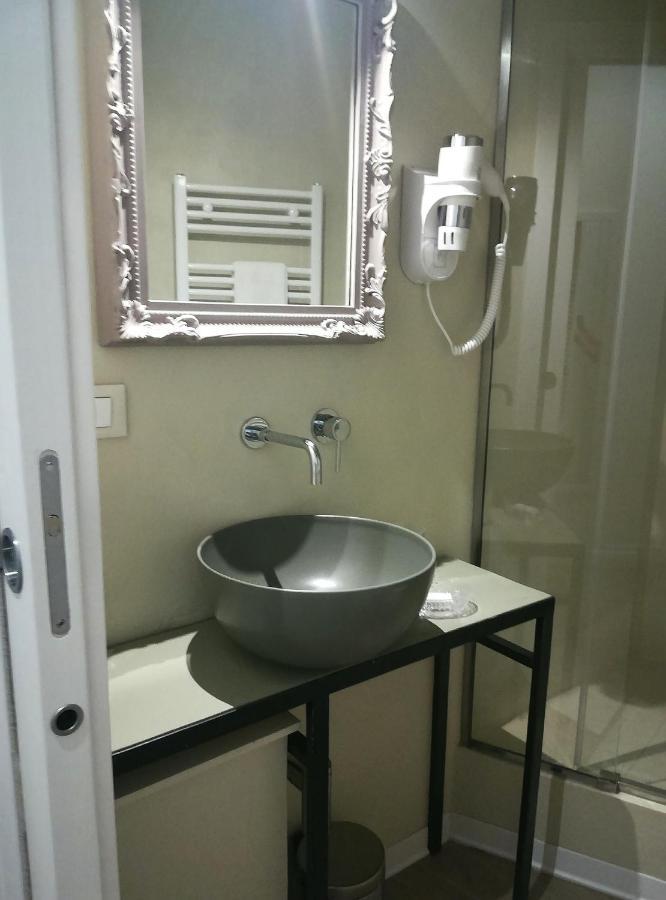 Bed and Breakfast Persiane al Cassaro Palermo Esterno foto