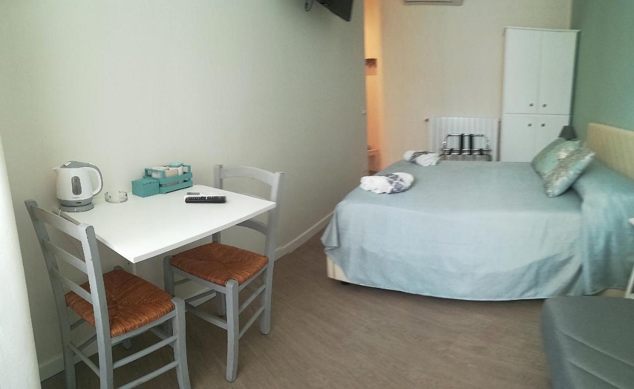 Bed and Breakfast Persiane al Cassaro Palermo Esterno foto