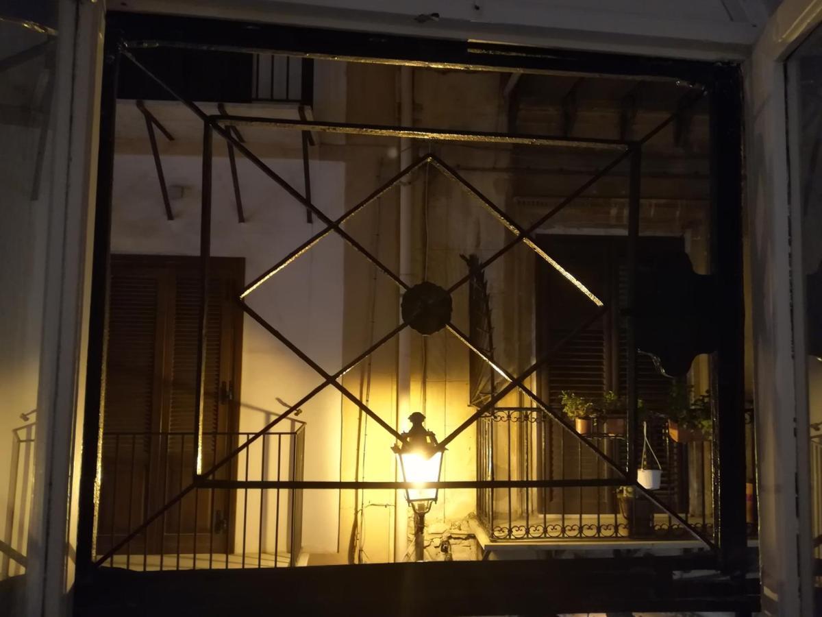 Bed and Breakfast Persiane al Cassaro Palermo Esterno foto
