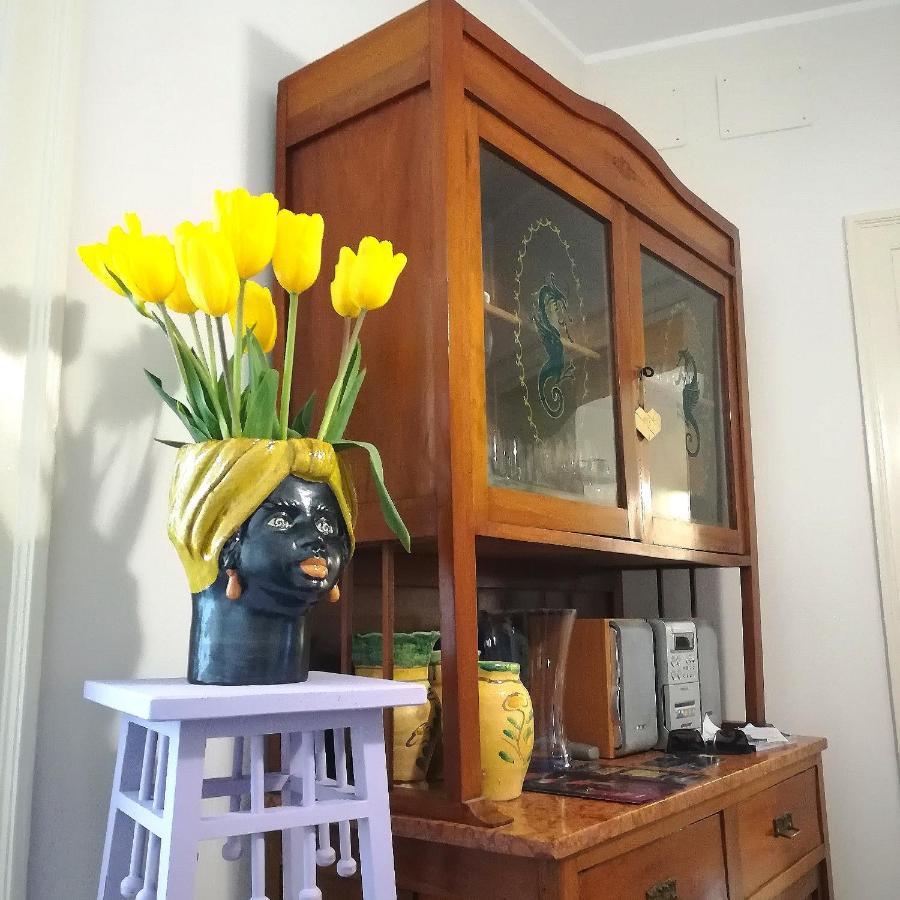 Bed and Breakfast Persiane al Cassaro Palermo Esterno foto