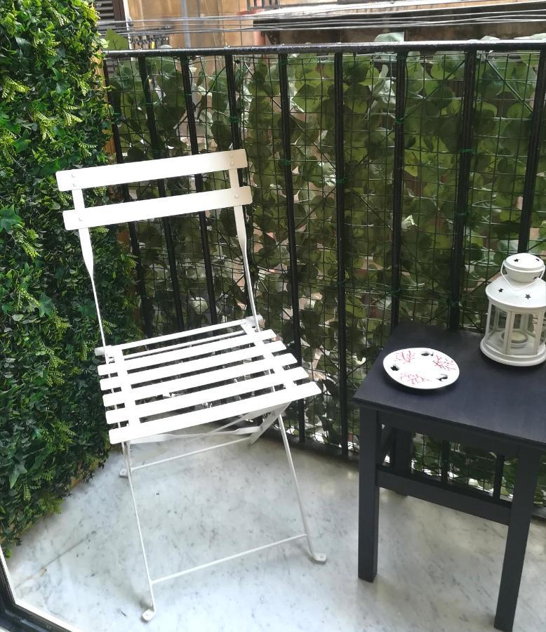Bed and Breakfast Persiane al Cassaro Palermo Esterno foto