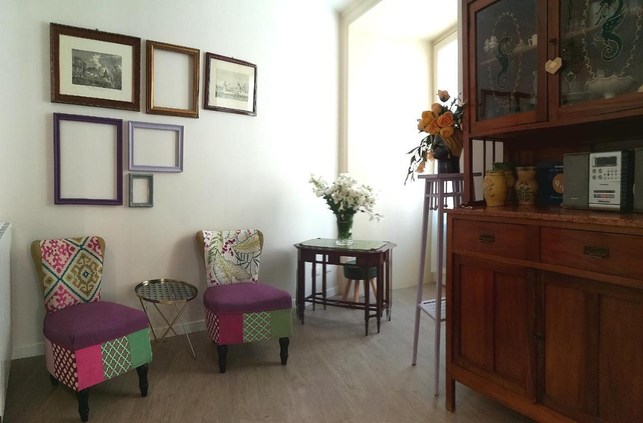 Bed and Breakfast Persiane al Cassaro Palermo Esterno foto