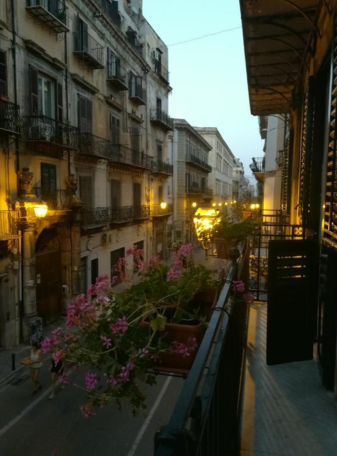 Bed and Breakfast Persiane al Cassaro Palermo Esterno foto