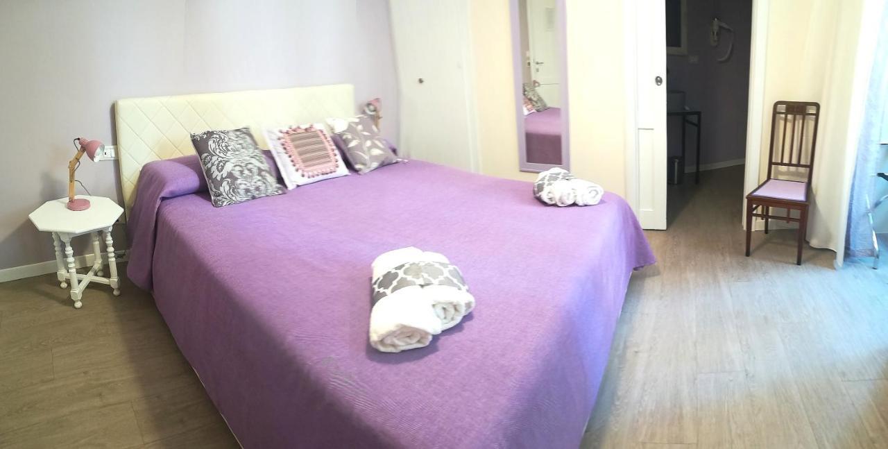 Bed and Breakfast Persiane al Cassaro Palermo Esterno foto
