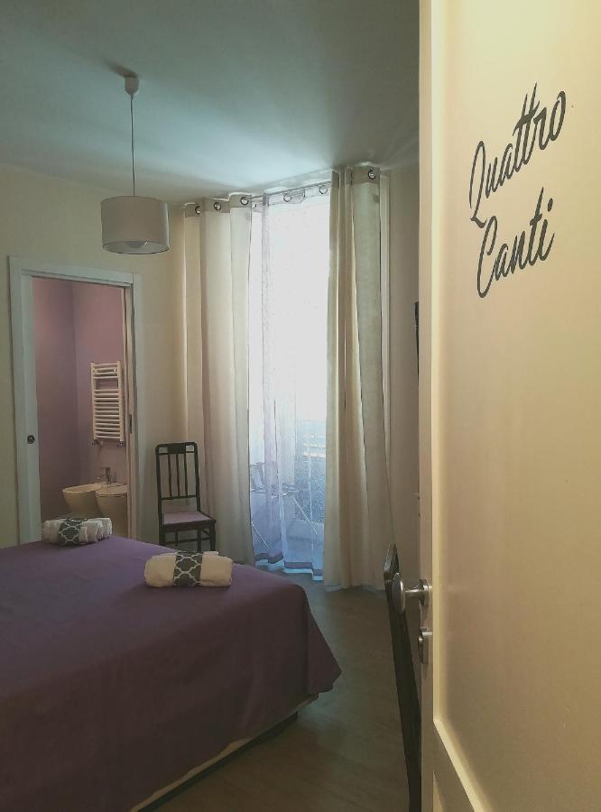 Bed and Breakfast Persiane al Cassaro Palermo Esterno foto