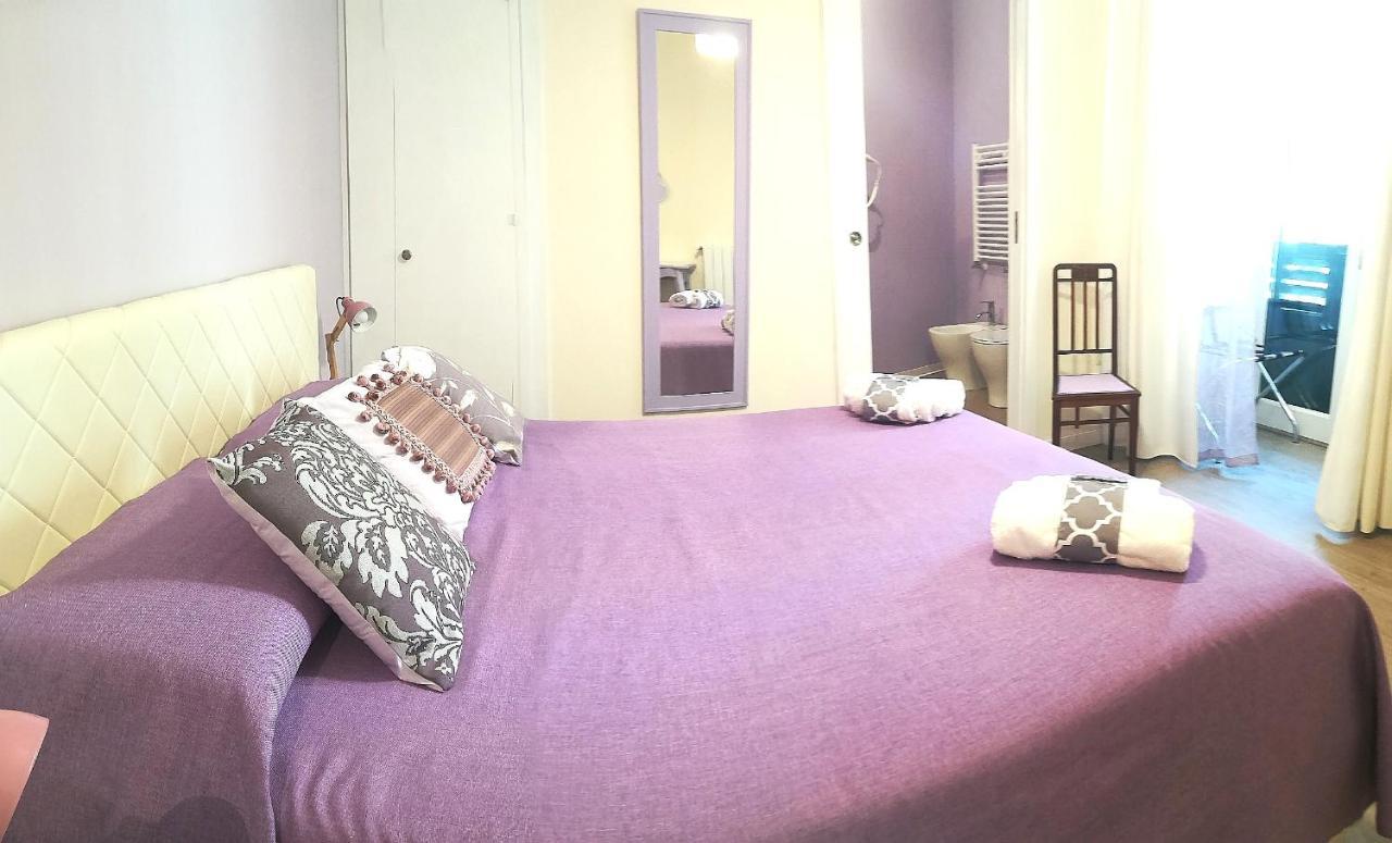 Bed and Breakfast Persiane al Cassaro Palermo Esterno foto