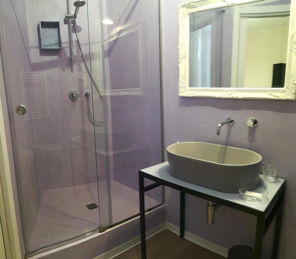 Bed and Breakfast Persiane al Cassaro Palermo Esterno foto