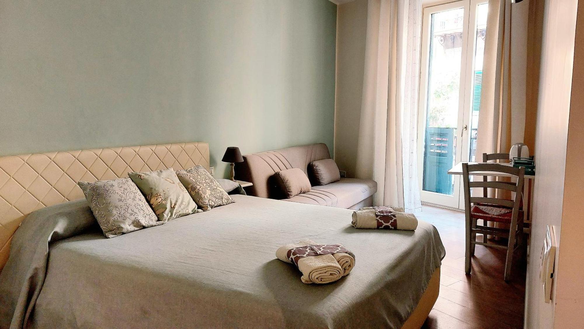 Bed and Breakfast Persiane al Cassaro Palermo Esterno foto