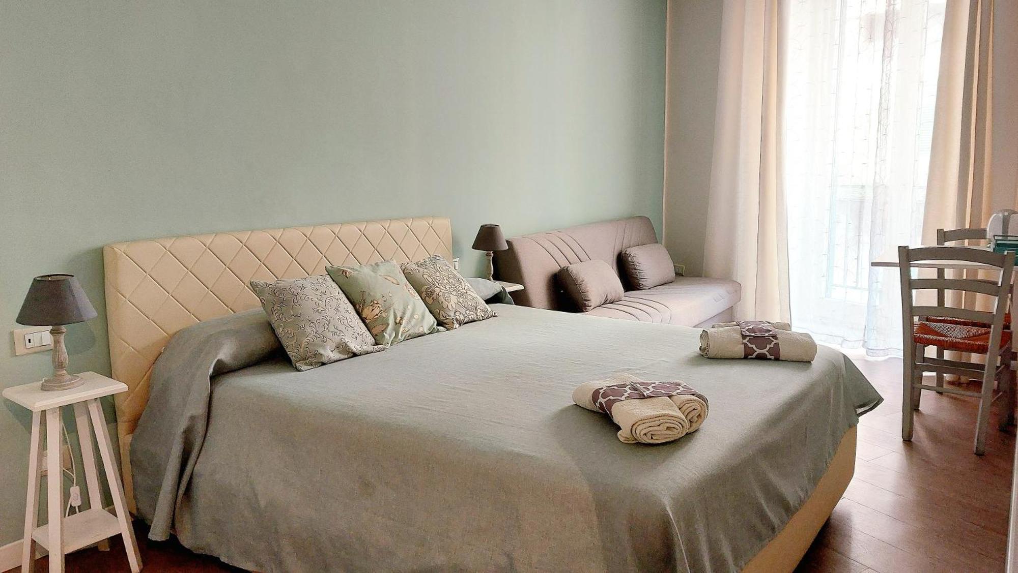 Bed and Breakfast Persiane al Cassaro Palermo Esterno foto