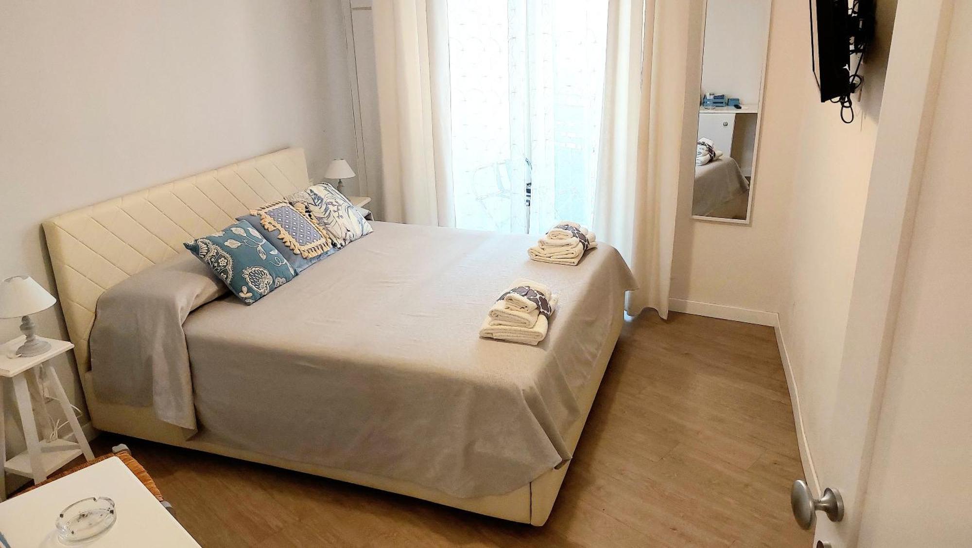 Bed and Breakfast Persiane al Cassaro Palermo Esterno foto