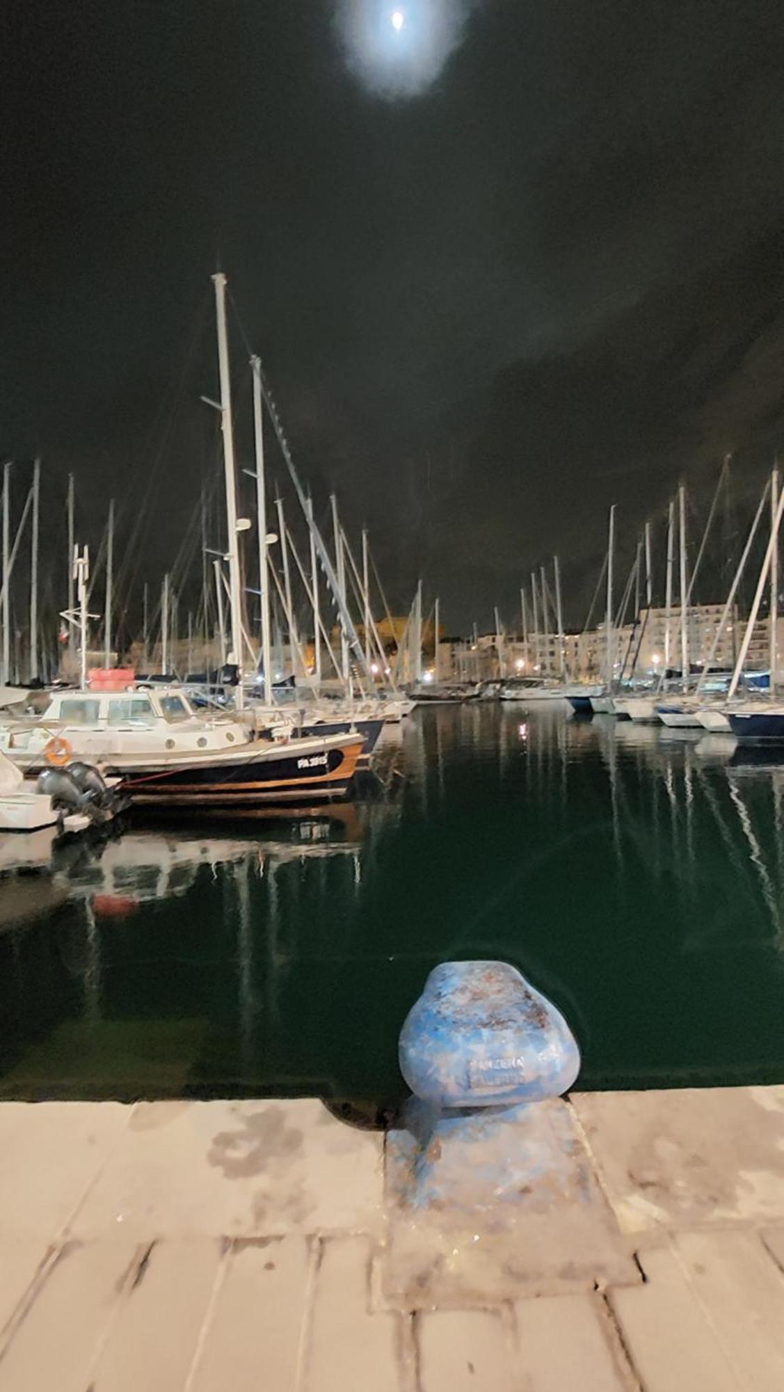 Bed and Breakfast Persiane al Cassaro Palermo Esterno foto
