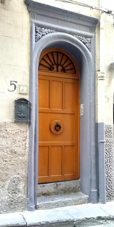 Bed and Breakfast Persiane al Cassaro Palermo Esterno foto