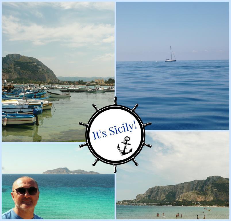 Bed and Breakfast Persiane al Cassaro Palermo Esterno foto