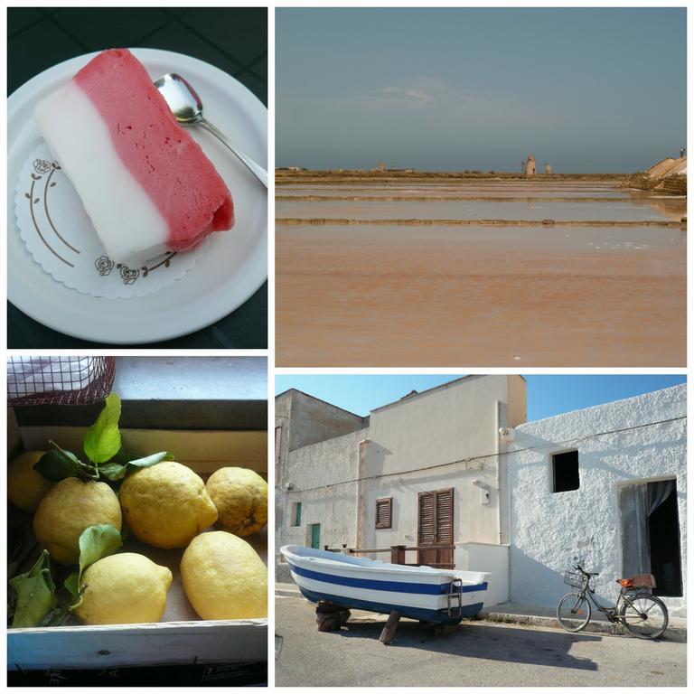 Bed and Breakfast Persiane al Cassaro Palermo Esterno foto