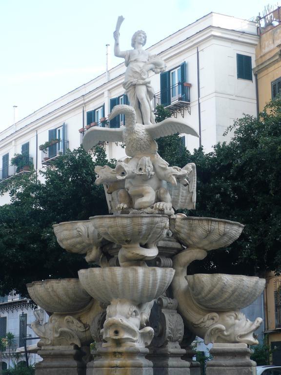 Bed and Breakfast Persiane al Cassaro Palermo Esterno foto