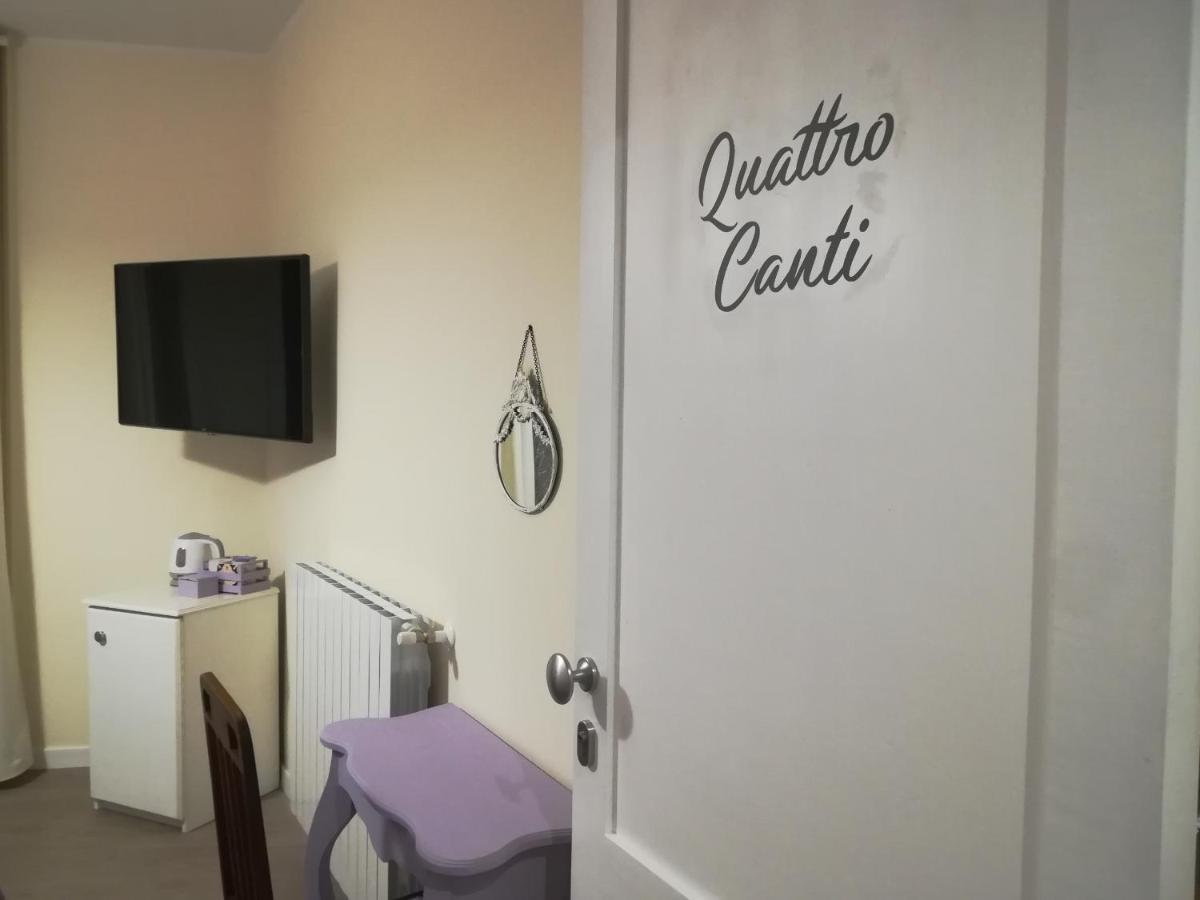 Bed and Breakfast Persiane al Cassaro Palermo Esterno foto