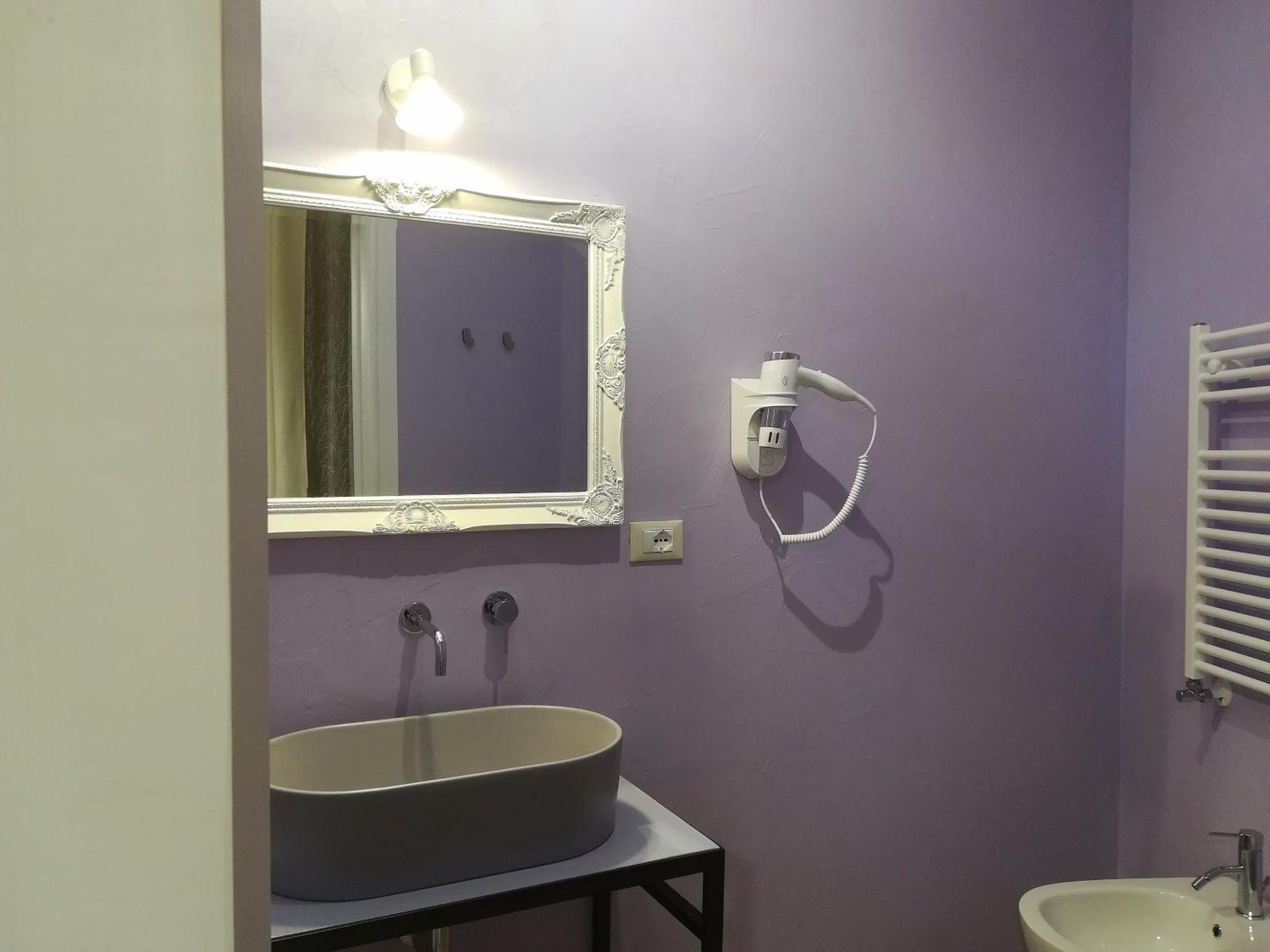 Bed and Breakfast Persiane al Cassaro Palermo Esterno foto