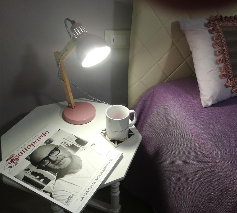 Bed and Breakfast Persiane al Cassaro Palermo Esterno foto
