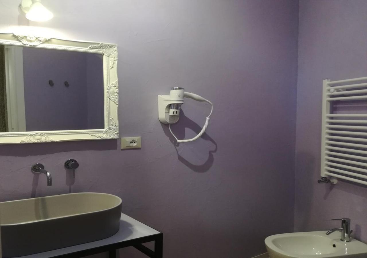 Bed and Breakfast Persiane al Cassaro Palermo Esterno foto