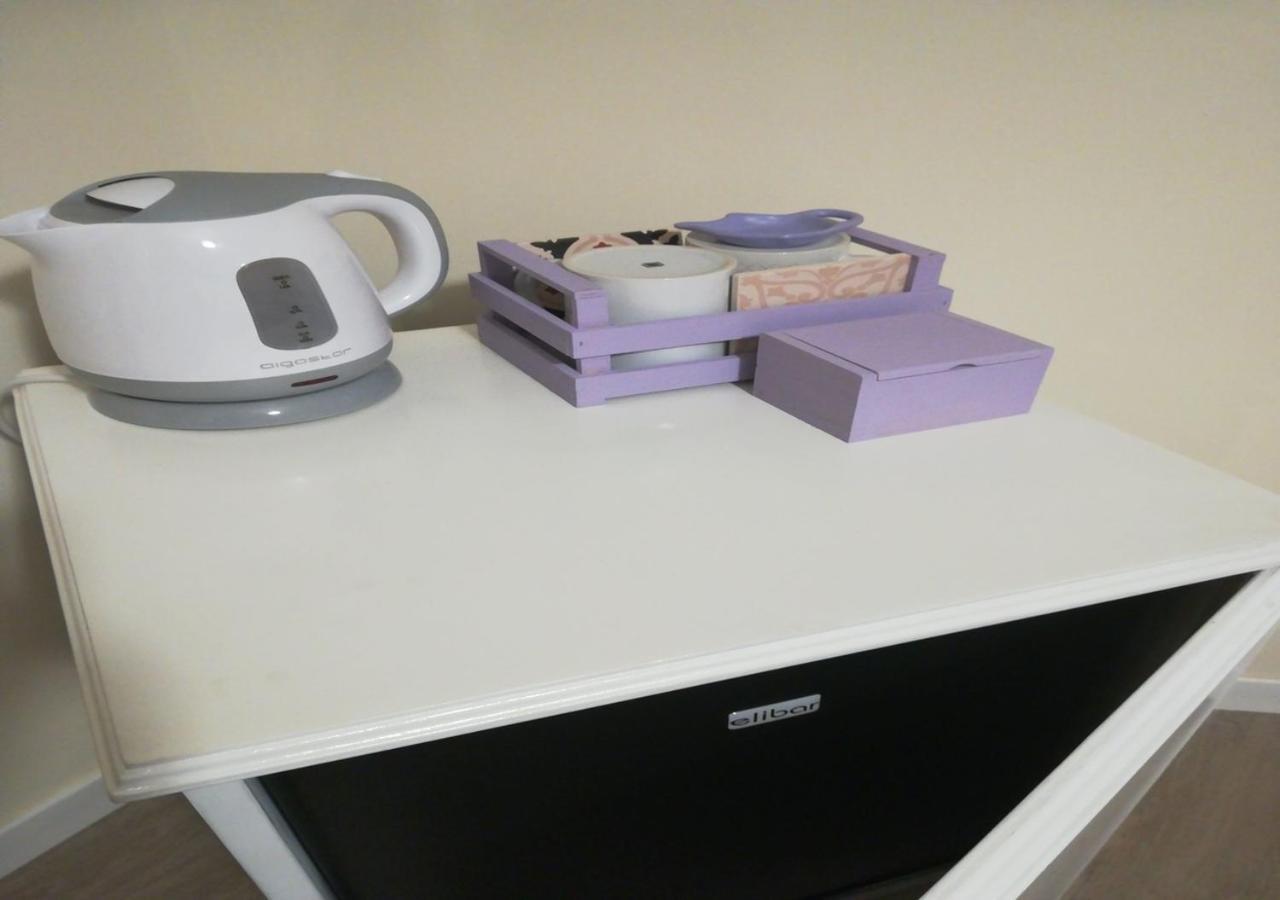 Bed and Breakfast Persiane al Cassaro Palermo Esterno foto