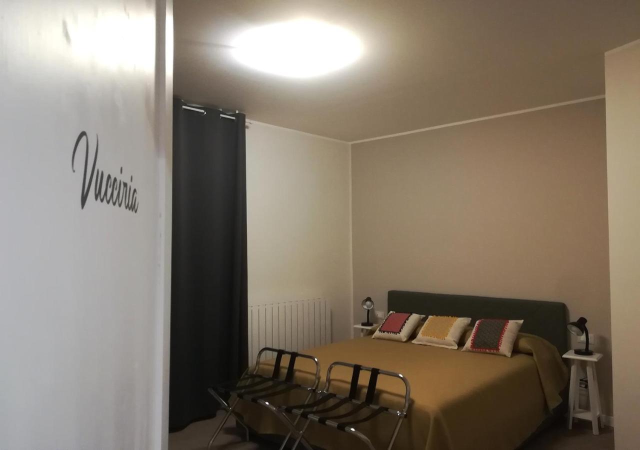 Bed and Breakfast Persiane al Cassaro Palermo Esterno foto