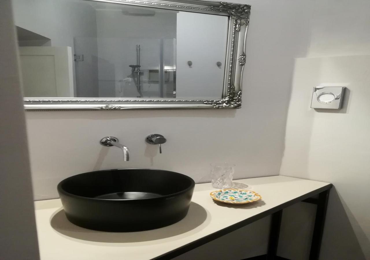 Bed and Breakfast Persiane al Cassaro Palermo Esterno foto