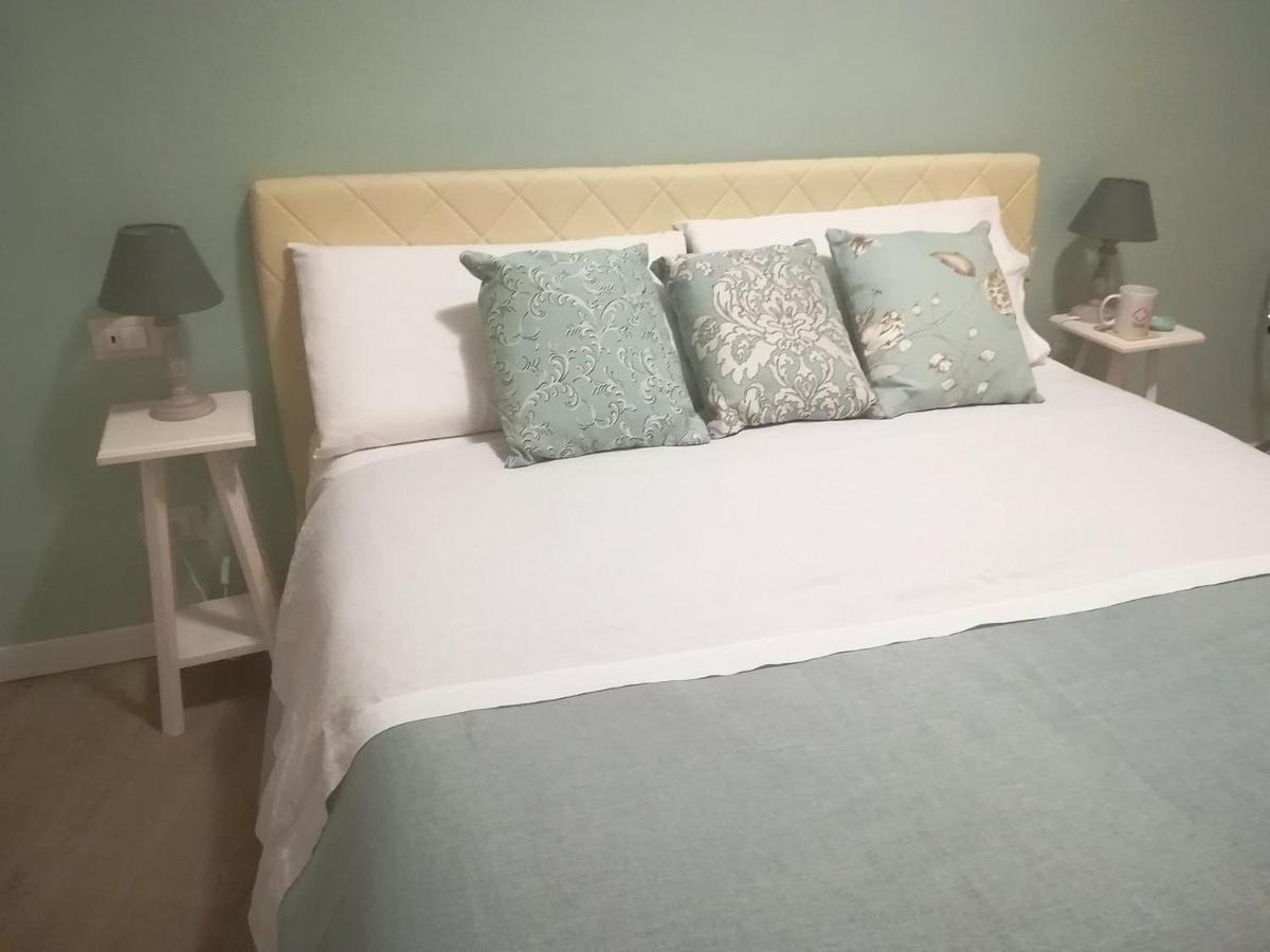 Bed and Breakfast Persiane al Cassaro Palermo Esterno foto