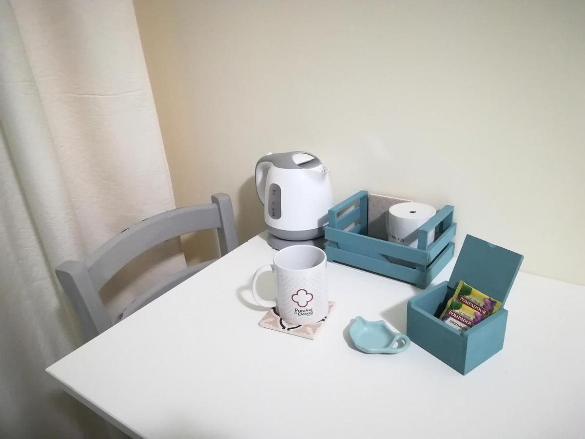 Bed and Breakfast Persiane al Cassaro Palermo Esterno foto