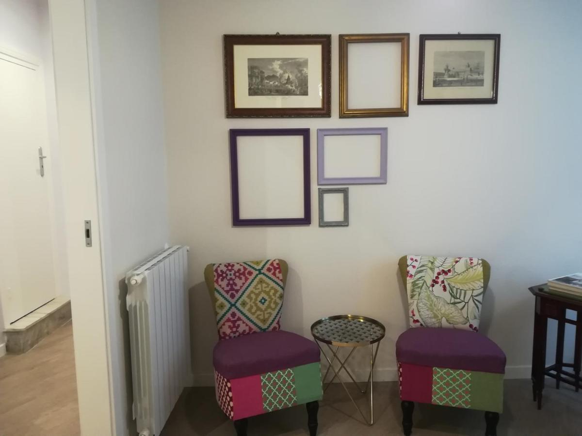 Bed and Breakfast Persiane al Cassaro Palermo Esterno foto
